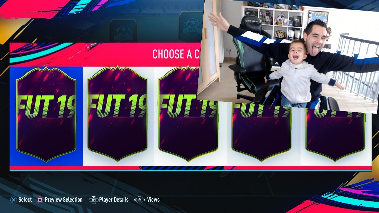 THIAGO VUELVE A FUT DRAFT PARA SER FUTURA ESTRELLA !!!