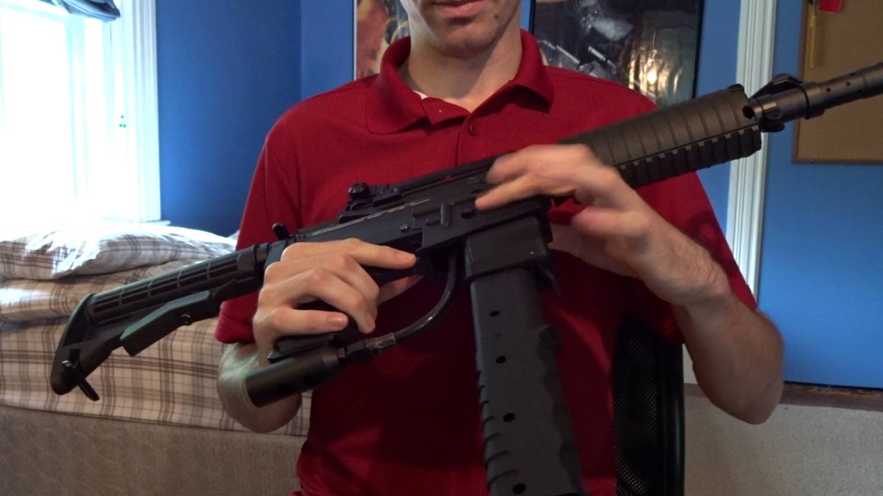 Spyder MR6: Short Review + Aftermarket Parts and Magazine Options