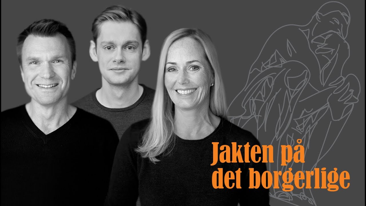 Jakten på det borgerlige
