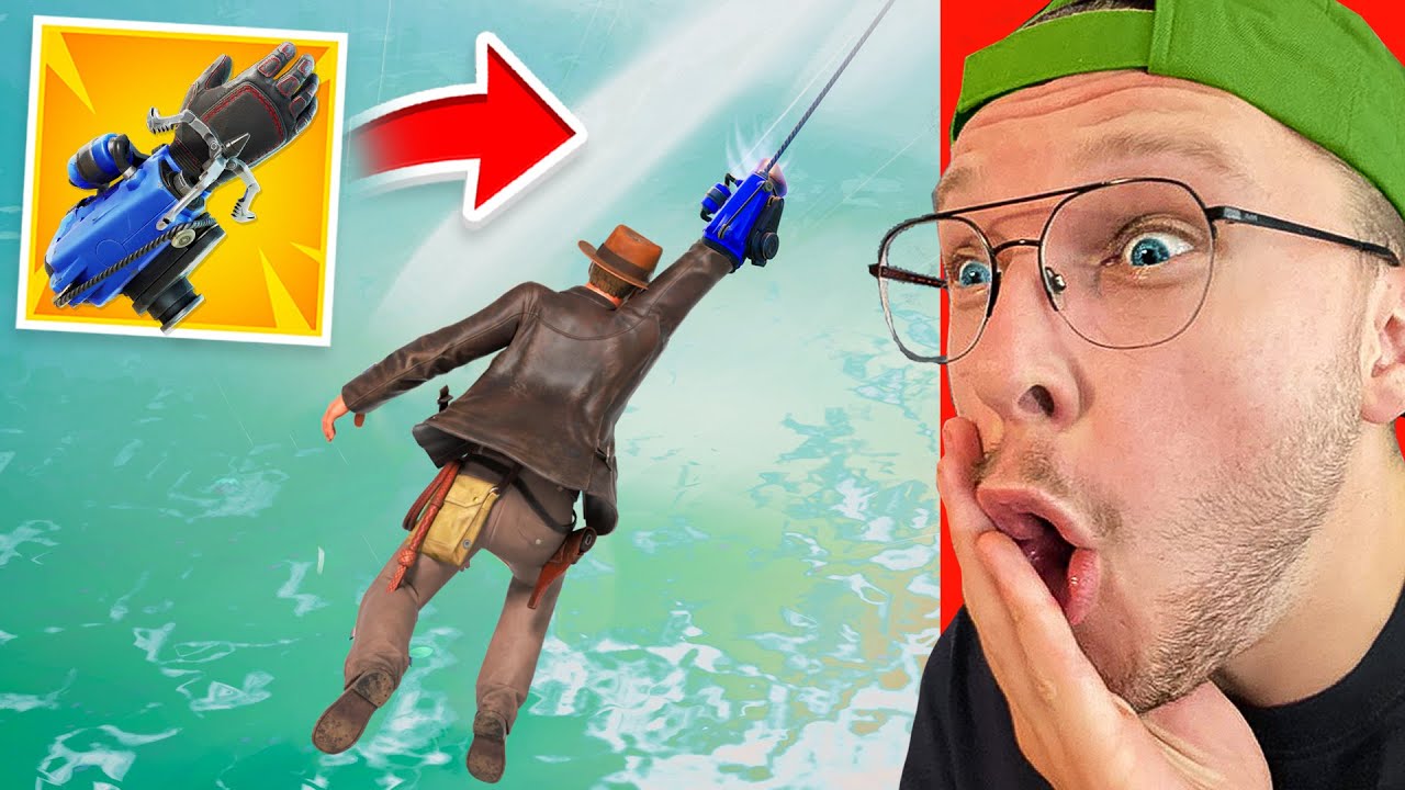J'ai TROUVÉ Le GRAPPIN MYTHIQUE d'Indiana Jones !