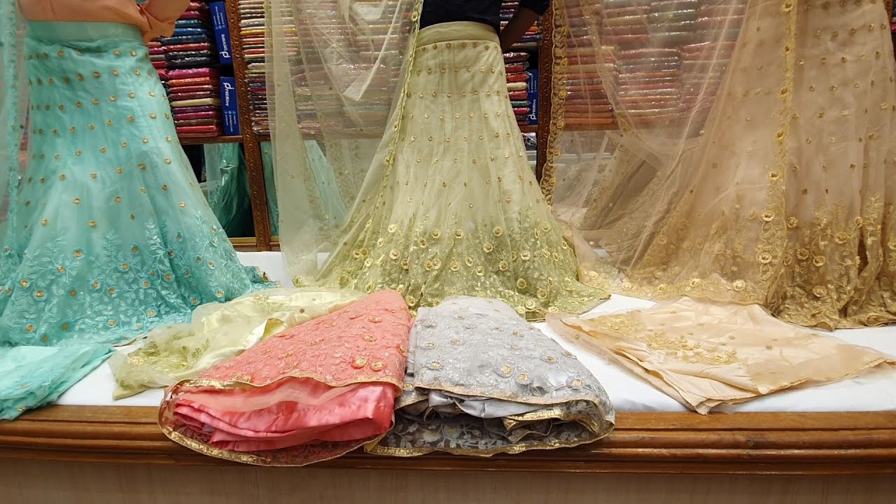 Exclusive Party Lehenga Review | Lehenga Collection | New Lehenga Designs | PREMJoy