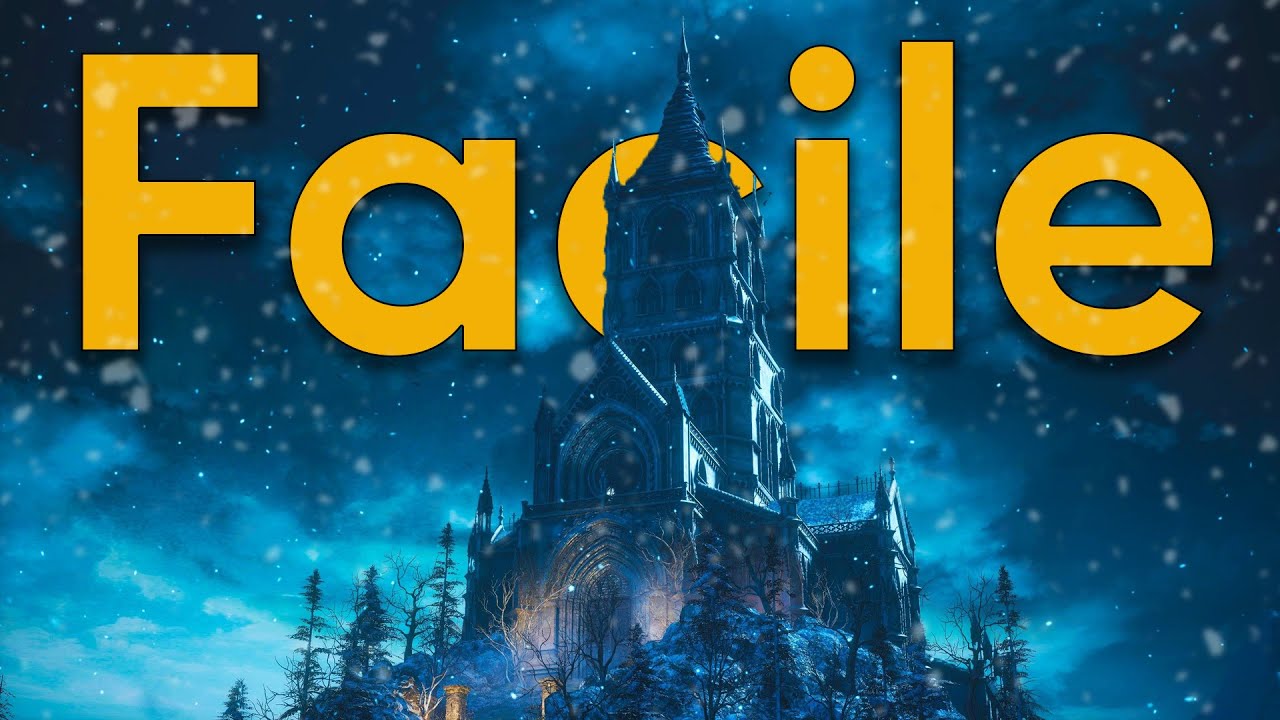 Dark Souls 3 : accessible ou juste maîtrisé ?