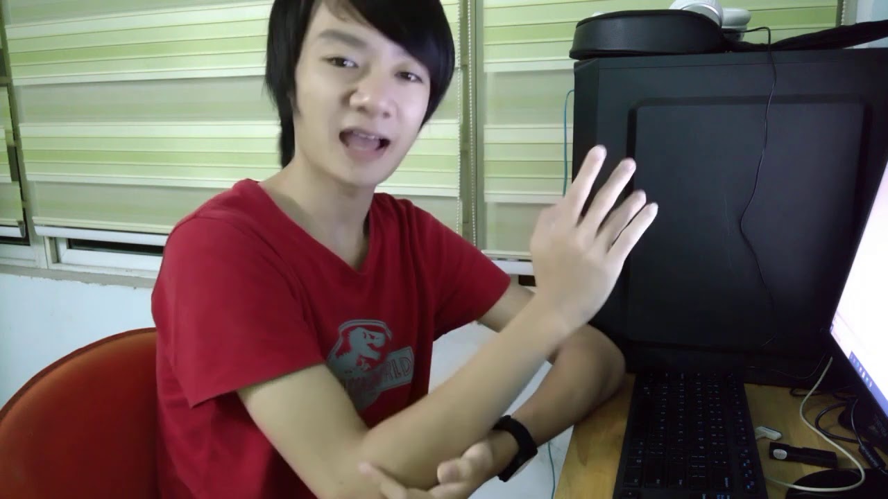 Chanel Update! (New PC)