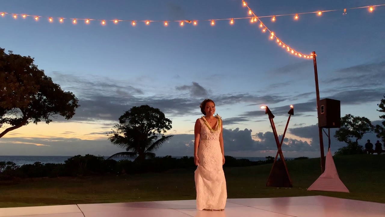 Jamie’s Hula to Joslyn