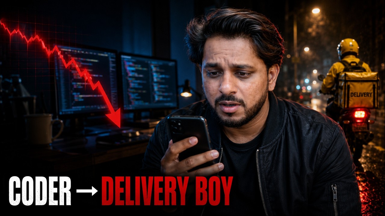 Yeh AI Engineer Ab Delivery Boy Hai &mdash; China ki Sacchi Kahani | Hindi Video