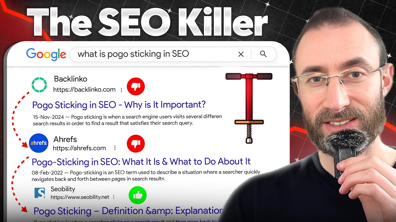 «Пого-стик»: скрытый убийца SEO (и как его исправить)