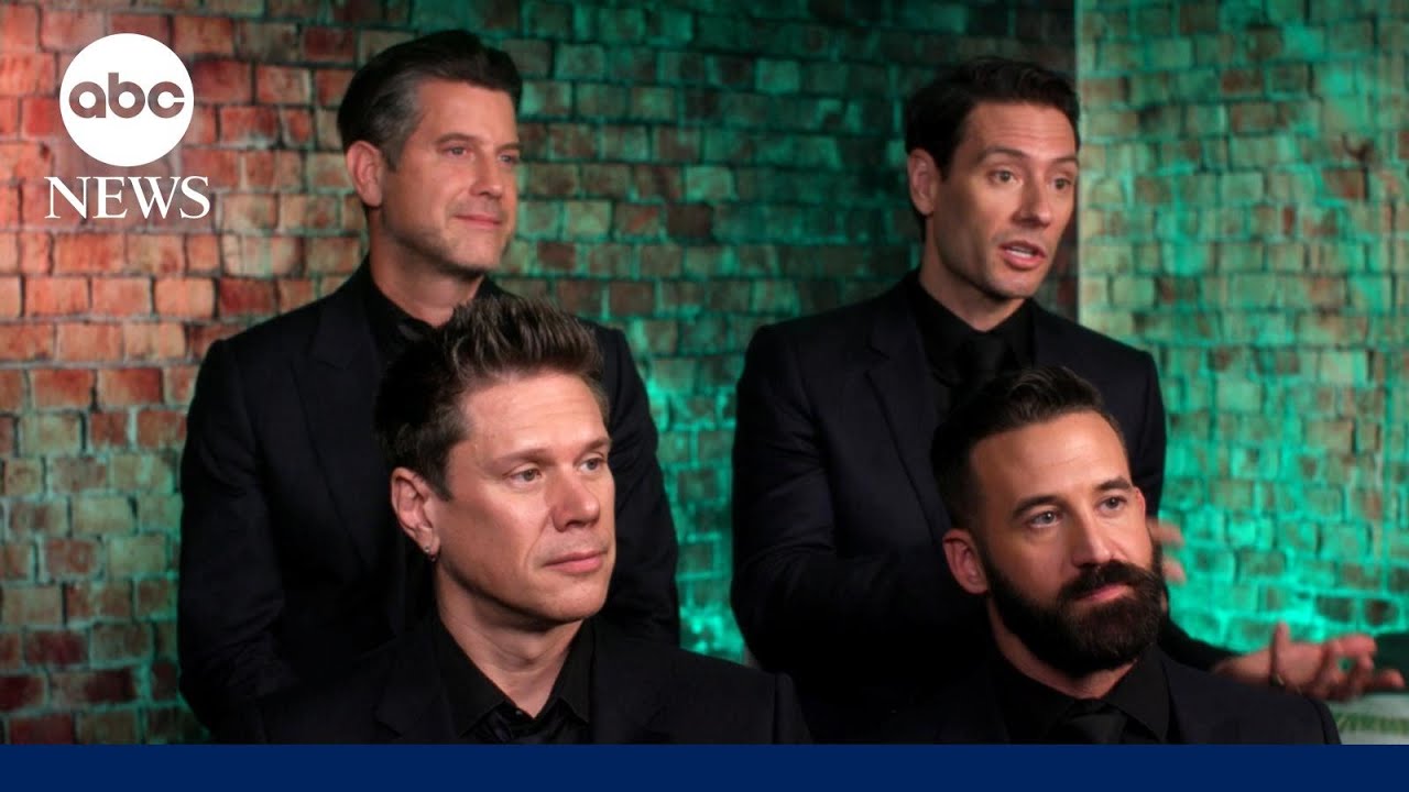 'We’re always focusing on making something beautiful': Il Divo on lasting success