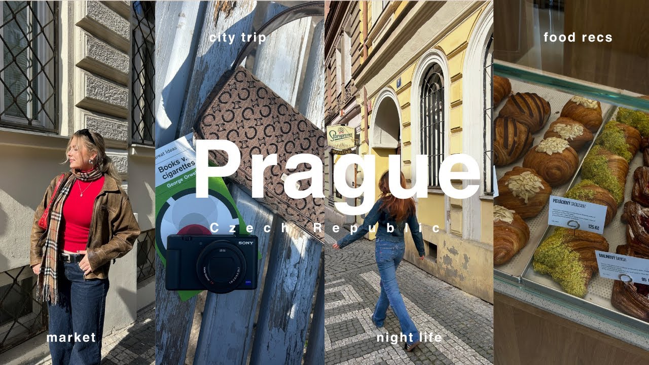 72 hours in prague 💌