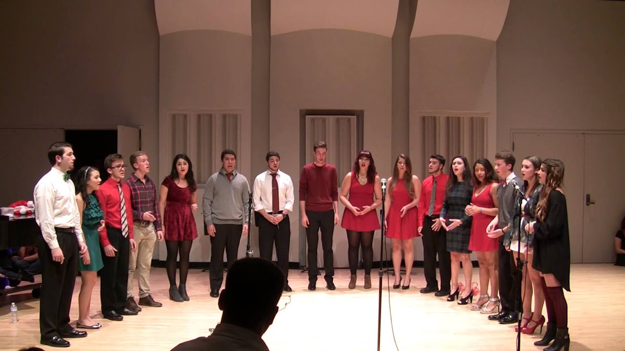 Silent Night - No Southern Accent