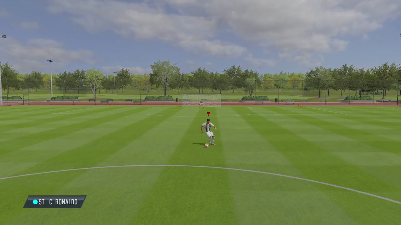 FIFA 19 SKILL MOVES - Elastico