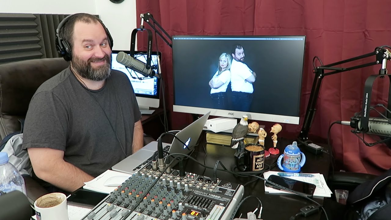 Call with Top Dog - YMH 349
