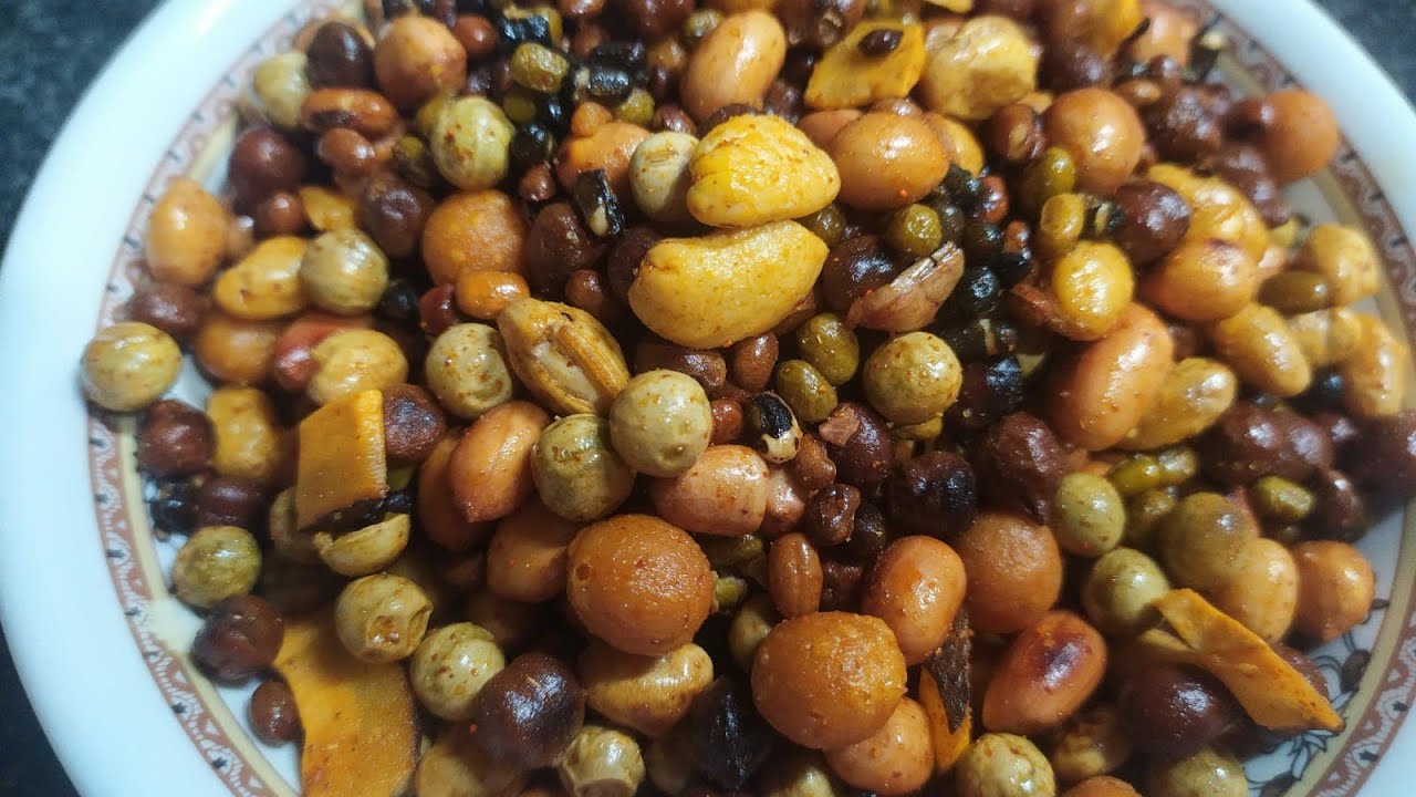 Valaikappu Seemandham  Seer Bakshanam Thirunelveli Special Protein Rich Varavarisi ,Porikollu