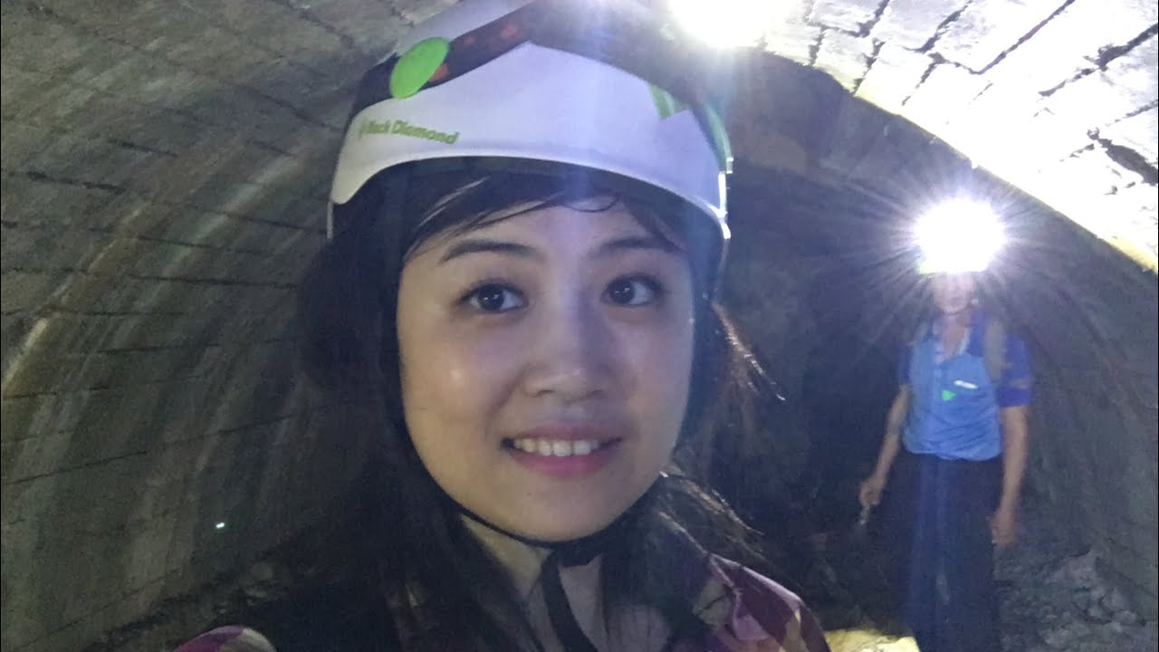 勇闖高雄半屏山下神秘地下水庫!!! 赫見....... (CC字幕)