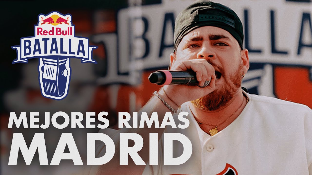 MEJORES RIMAS MADRID 2022 | Red Bull Batalla