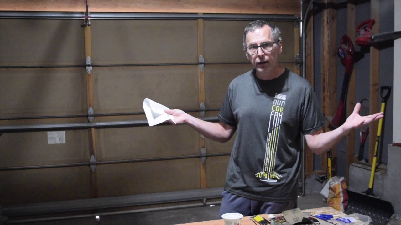 The Proper Disposal Of Oil Soaked Finishing Rags