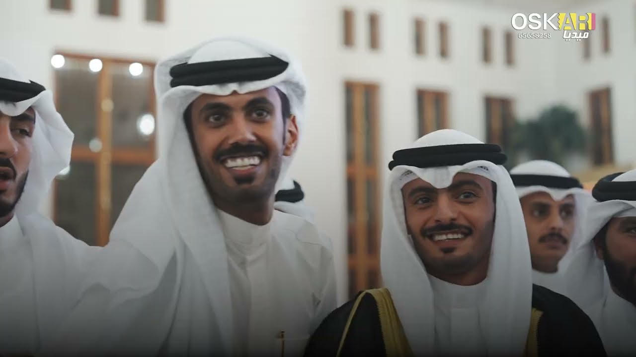 افراح بن دريع / حفل زفاف مشاري سالم العازمي