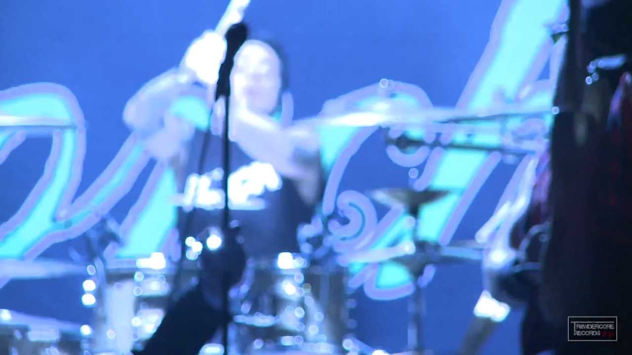 Torch - Phase Reverse [Live]