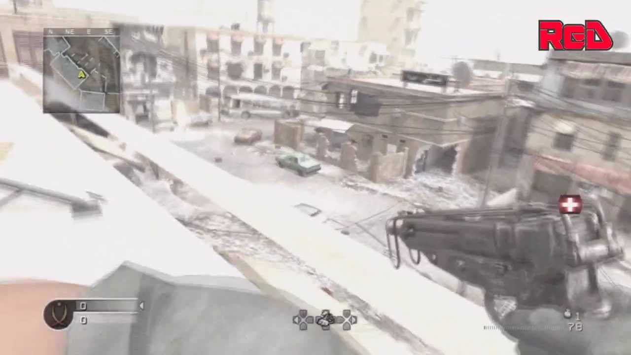 Top 10 Best CoD4 Maps