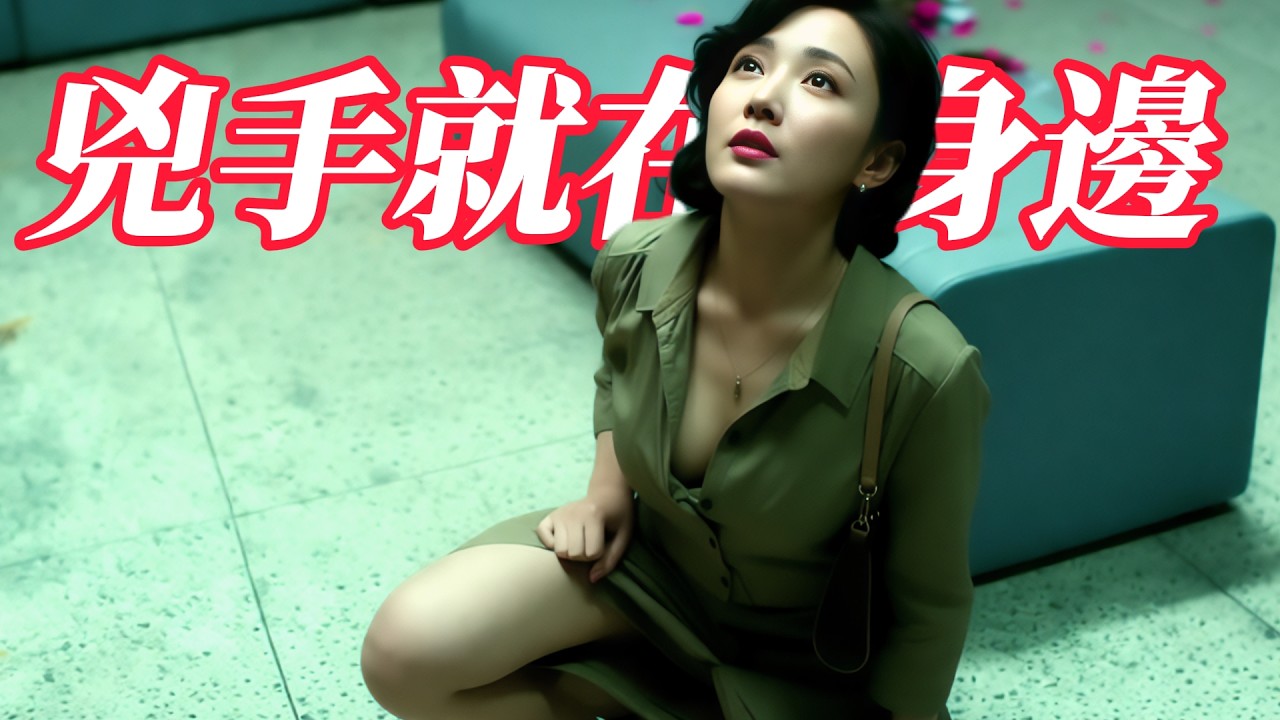 耗資200億打造，韓國又壹部限制級犯罪猛片，女孩只因穿著暴露遭人殺害！