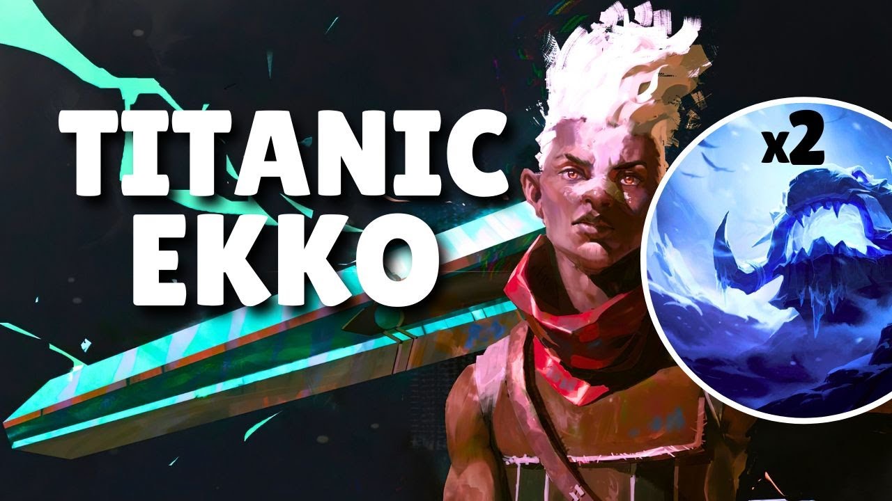 Ekko | Double Titanic Wake😃| Legends Of Runeterra: The Path Of Champions [No Commentary]
