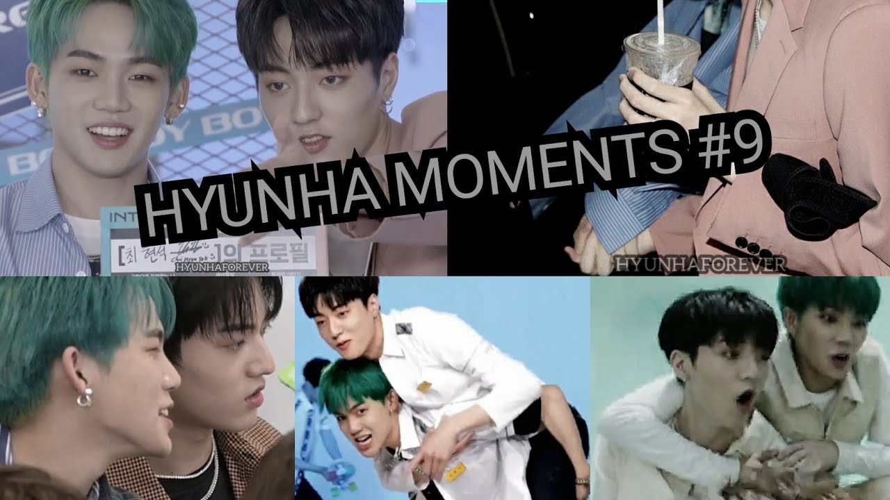 Treasure | Hyunsuk × Haruto |Hyunha moments #9