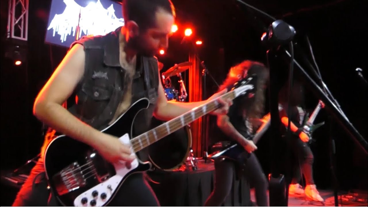 DEKAPITED en vivo  SALAS CREAROCK (30/03/23)