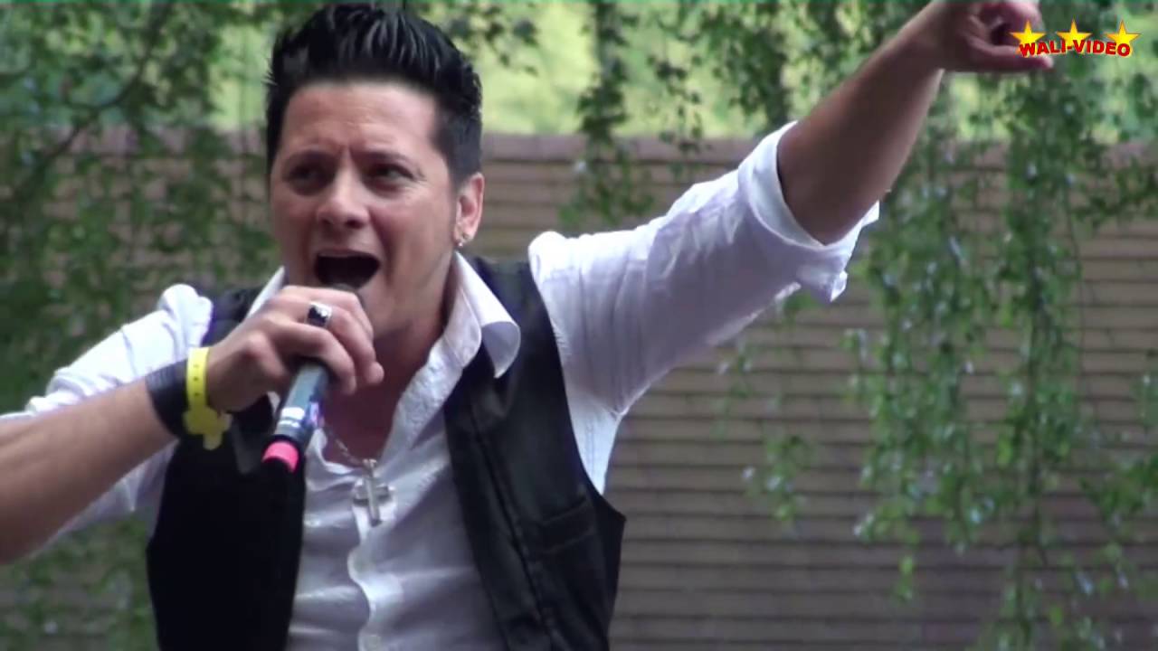 Piero Esteriore am 28.06.2014 am Nk P. & Band-Openair in Teufenbach, (Steiermark, Österreich)