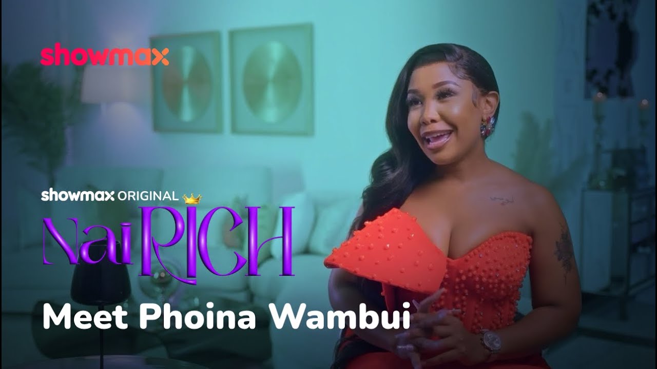 “Kylie Jenner of Africa” | Nai-Rich | Showmax Original