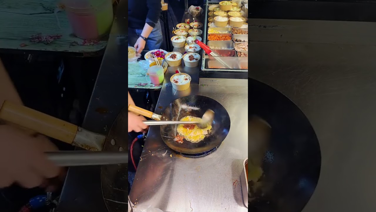 Chinese street food, street snacks 2026/03/06 21:12:01