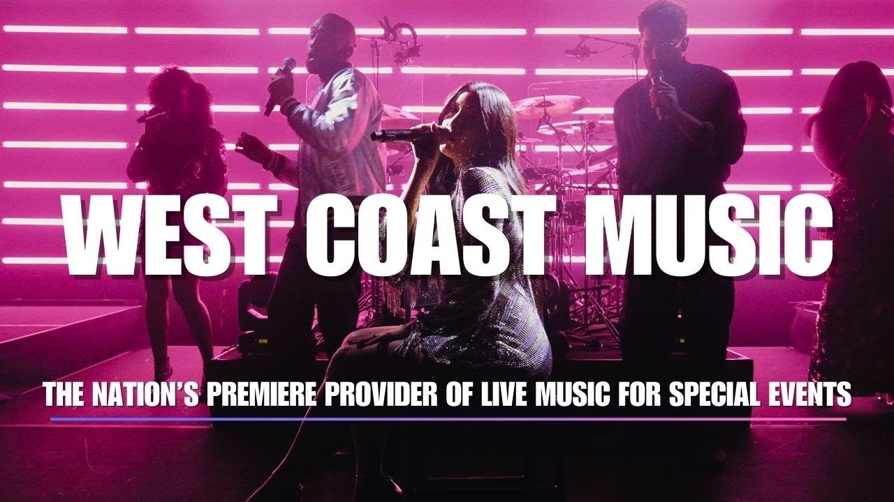 Top Live Wedding Bands Highlight Reel | Luxury Wedding Entertainment Showcase