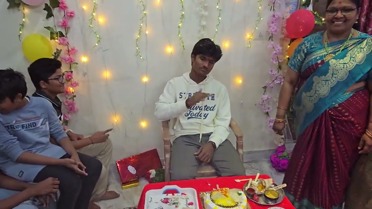 Madhav Birthday 2026