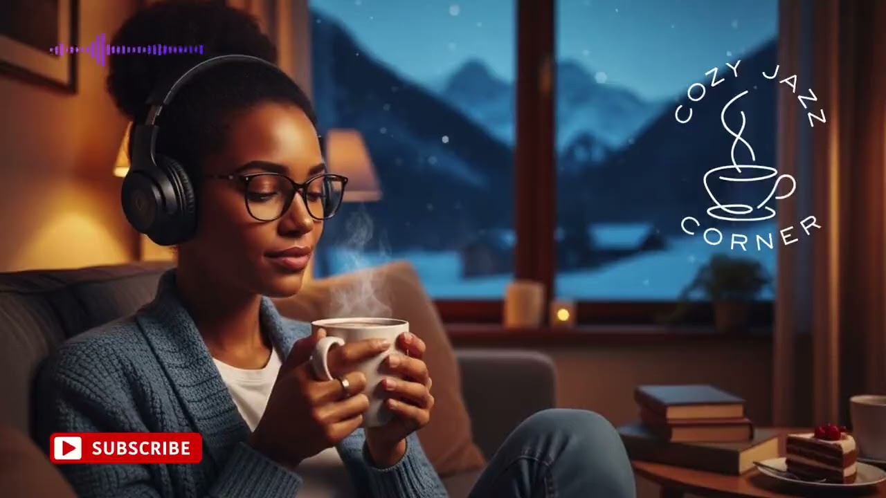 Slow Tempo Jazz Instrumental 🎼 Calm Music for Quiet Moments