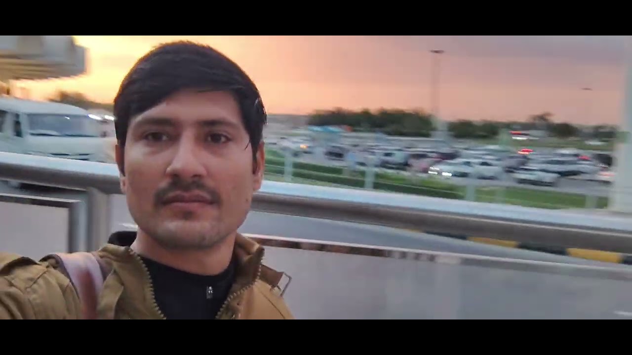 #sharjah Airport UAE Going for Tour at Dubai #uae 