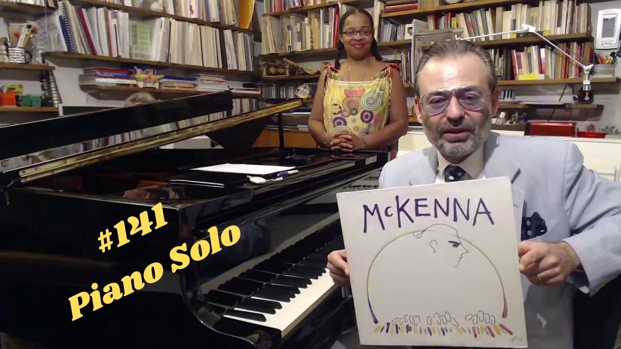 # 141 Rossano Sportiello, piano solo recital