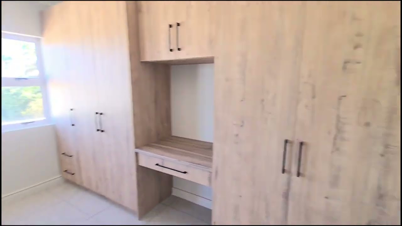 Newly built house awaiting its first owner Shelley Point, St Helena Bay