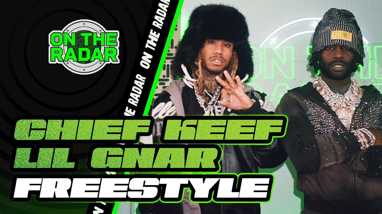 The Chief Keef x Lil Gnar 