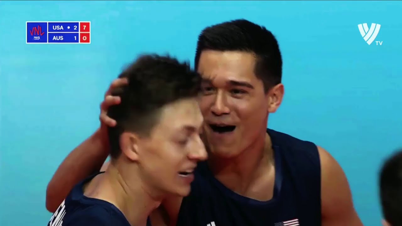 Micah Christenson ● Crazy Setter Skills in Volleyball