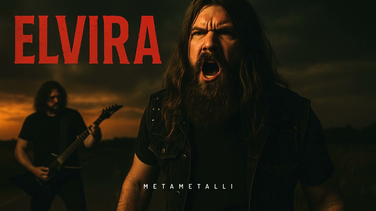 Elvira | The Oak Ridge Boys GOES HEAVY METAL