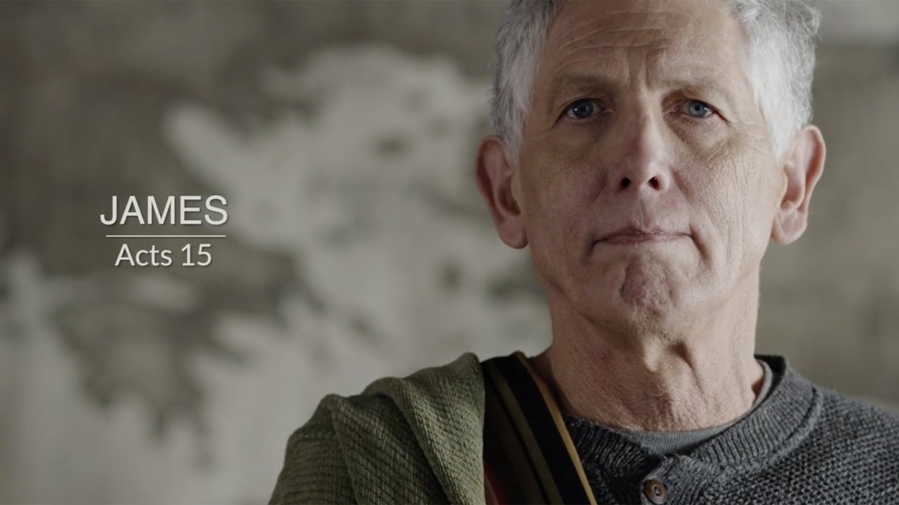 Eyewitness Bible | Acts of the Apostles | Episode 10 | James | Andy Axewell | Phil Smith
