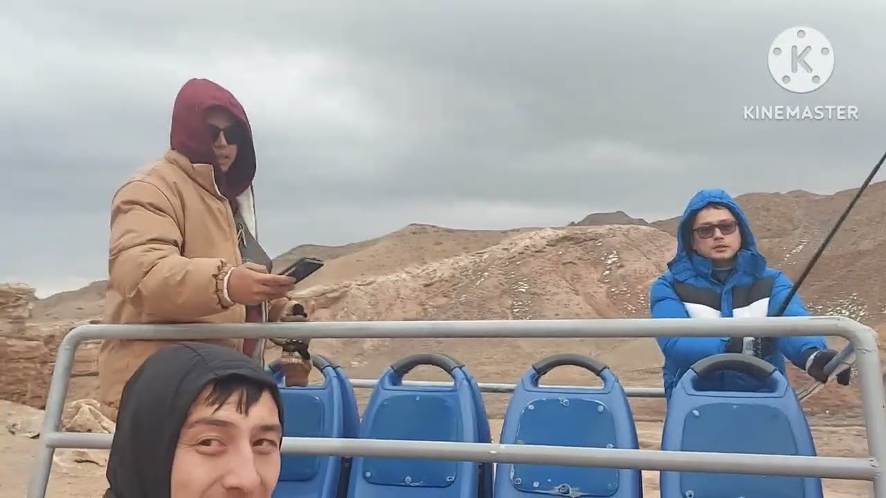 Charyn Canyon tour-Almaty Kazakhstan by Sam eclat