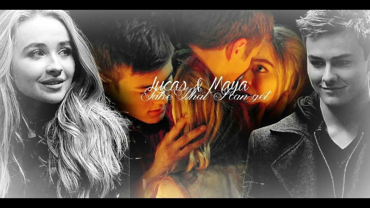 take what i can get | lucas+maya (+gmnewyears)