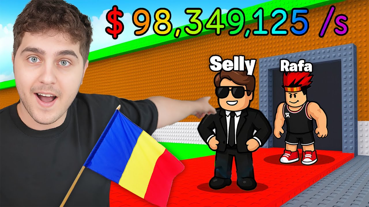 Fur ROMANI si fac MILIOANE.. 💰🇷🇴