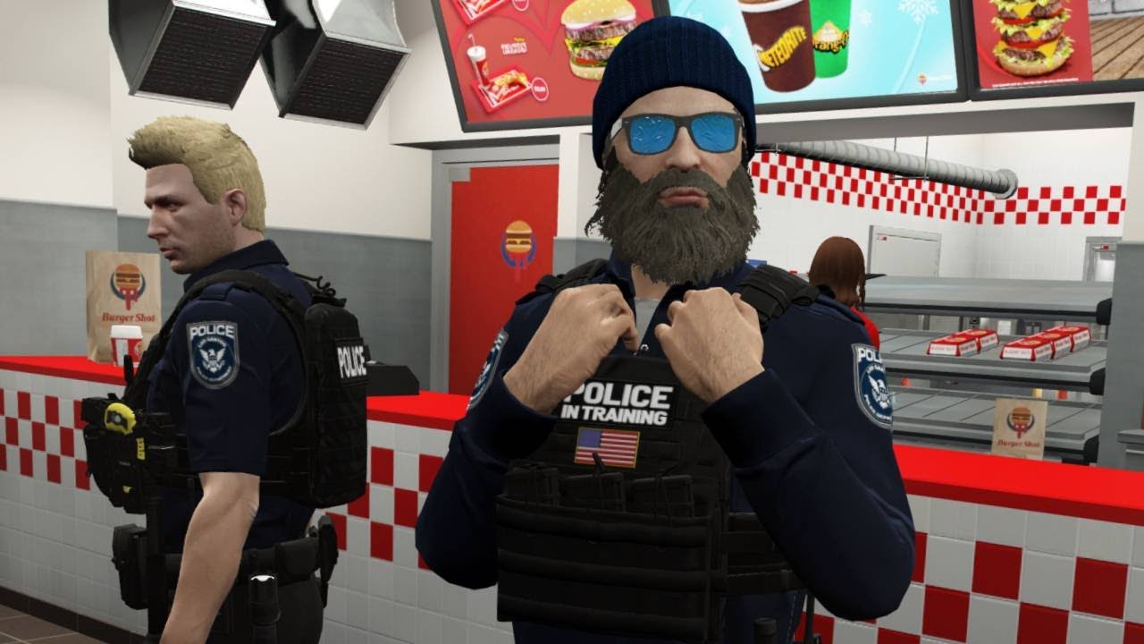 007 Frapples on Duty  | GTA V RP