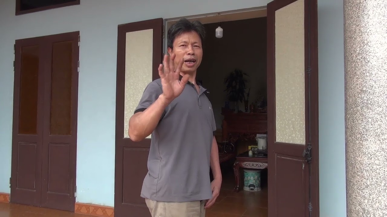 Về nhà A sơn  mua lợn giống  cắp nách siêu nạc 
