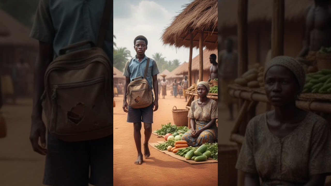 The Forgotten Prince of Oguzoronweya &ndash; True African Story