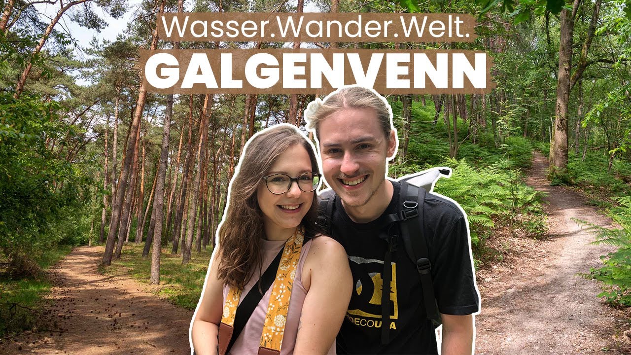 GALGENVENN - der beliebteste Premium-Wanderweg der Wasser.Wander.Welt. im Naturpark Schwalm-Nette