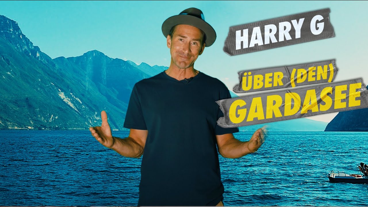 Harry G über den Gardasee