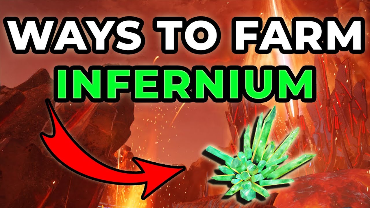 [PSO2:NGS] Ways to Farm Infernium | NGS Guide