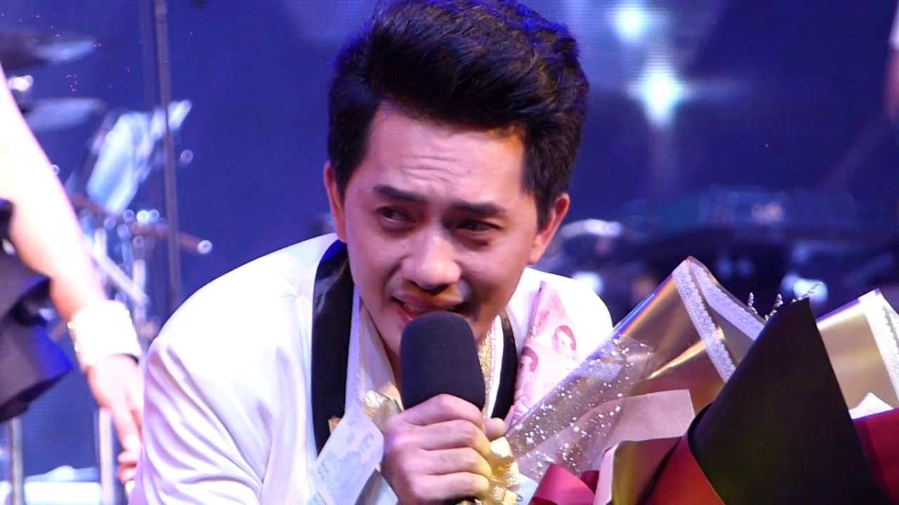 คอนเสิร์ตไหว้ครูศรราม น้ำเพชร 2562 : อ๊อด มนต์เสก 