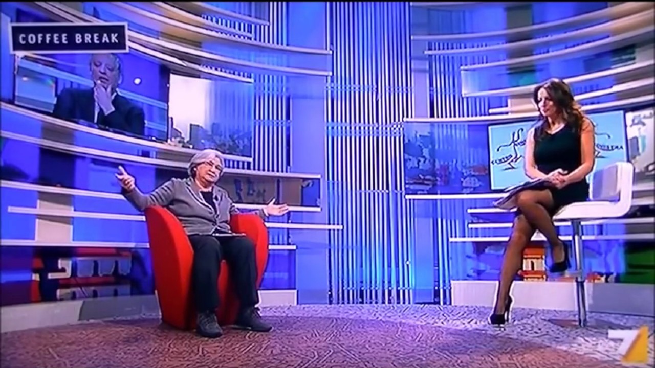 Tiziana Panella - Coffee Break 24.1.2013